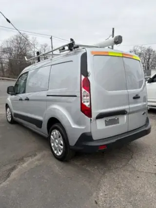 2019 FORD TRANSIT CONNECT CARGO