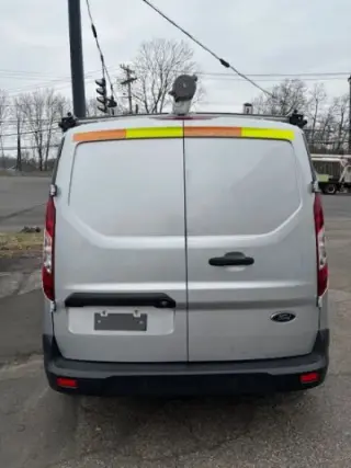 2019 FORD TRANSIT CONNECT CARGO