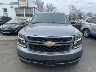2018 CHEVROLET TAHOE
