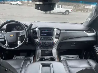 2018 CHEVROLET TAHOE