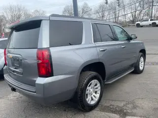 2018 CHEVROLET TAHOE