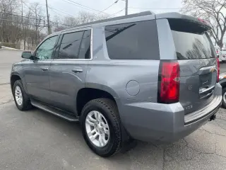 2018 CHEVROLET TAHOE