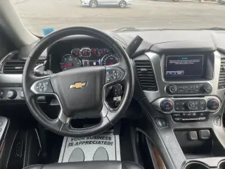 2018 CHEVROLET TAHOE