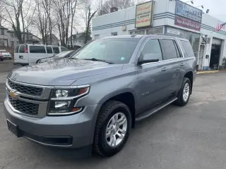 2018 CHEVROLET TAHOE