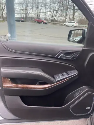 2018 CHEVROLET TAHOE