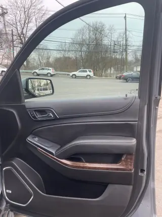 2018 CHEVROLET TAHOE