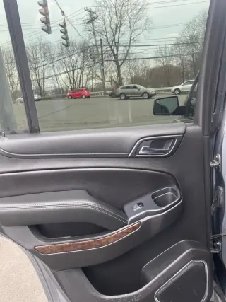 2018 CHEVROLET TAHOE