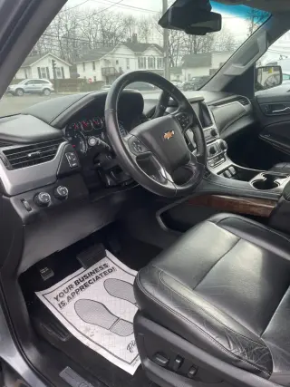 2018 CHEVROLET TAHOE