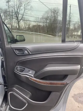 2018 CHEVROLET TAHOE