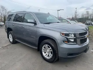 2018 CHEVROLET TAHOE