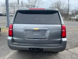 2018 CHEVROLET TAHOE