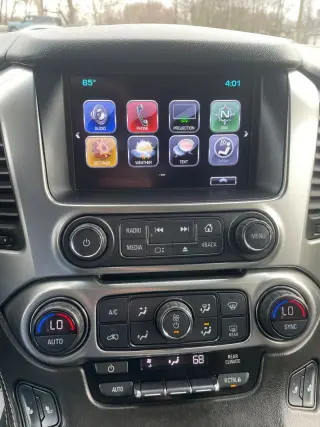 2018 CHEVROLET TAHOE