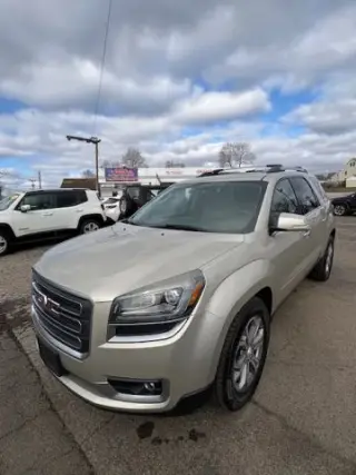2015 GMC ACADIA