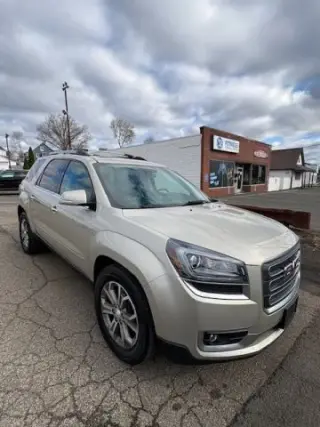 2015 GMC ACADIA