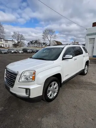 2017 GMC TERRAIN