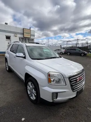 2017 GMC TERRAIN