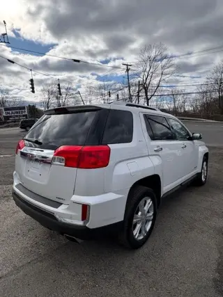 2017 GMC TERRAIN