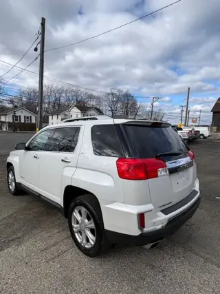 2017 GMC TERRAIN