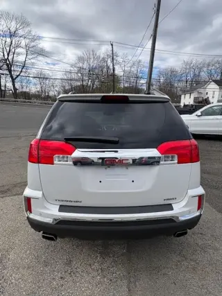 2017 GMC TERRAIN