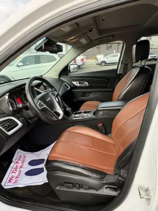 2017 GMC TERRAIN
