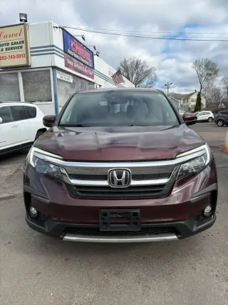 2019 HONDA PILOT