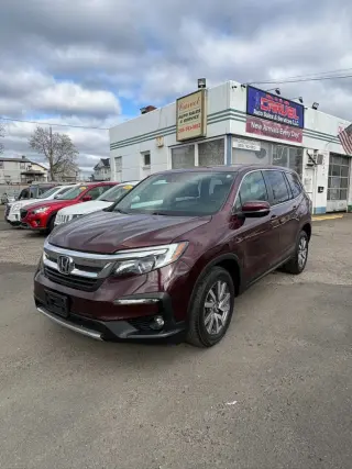 2019 HONDA PILOT