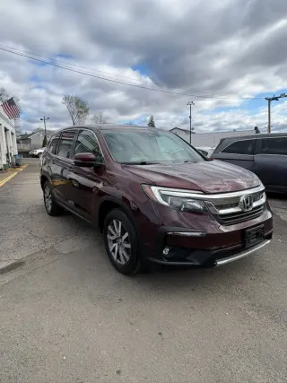 2019 HONDA PILOT