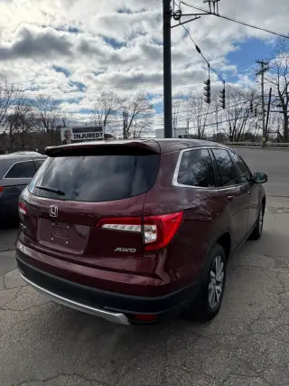2019 HONDA PILOT