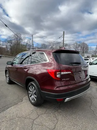 2019 HONDA PILOT