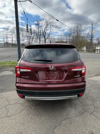 2019 HONDA PILOT