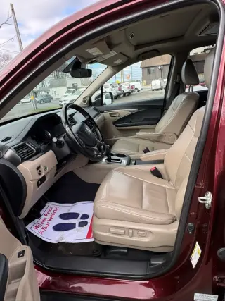 2019 HONDA PILOT