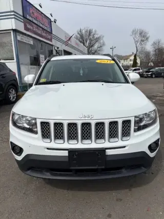 2017 JEEP COMPASS