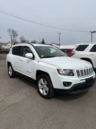 2017 JEEP COMPASS
