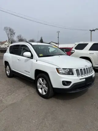 2017 JEEP COMPASS