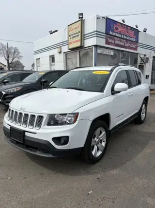 2017 JEEP COMPASS