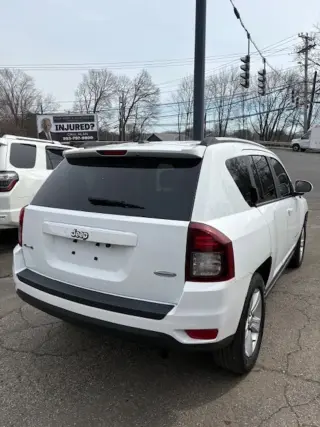 2017 JEEP COMPASS