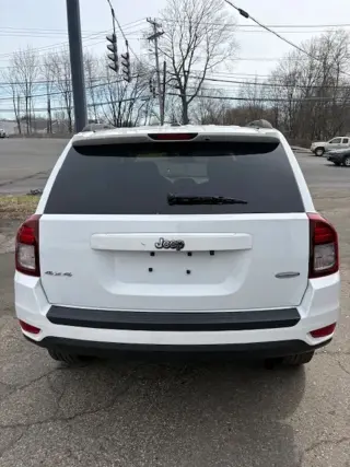 2017 JEEP COMPASS