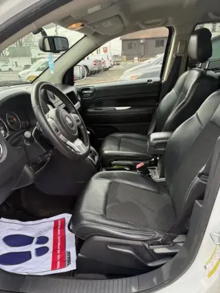 2017 JEEP COMPASS