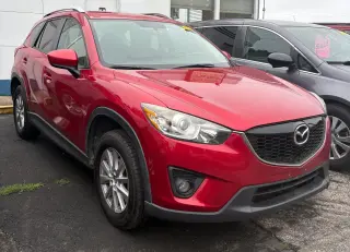 2015 MAZDA CX-5