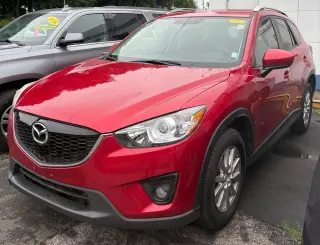 2015 MAZDA CX-5