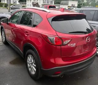 2015 MAZDA CX-5