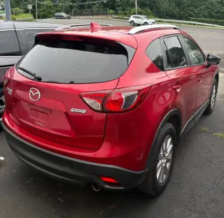 2015 MAZDA CX-5