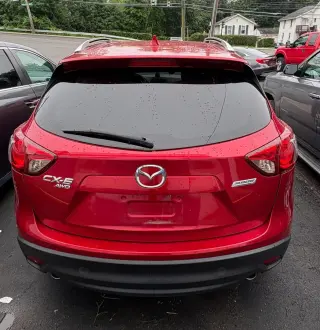 2015 MAZDA CX-5