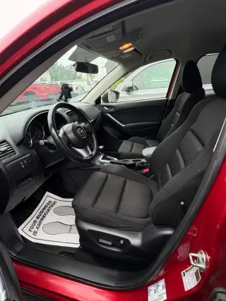 2015 MAZDA CX-5