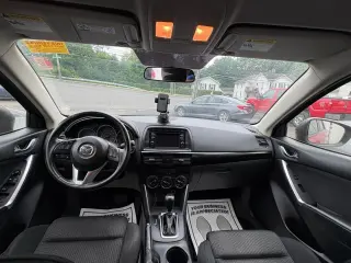 2015 MAZDA CX-5