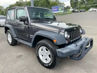 2017 JEEP WRANGLER