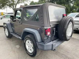 2017 JEEP WRANGLER