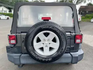 2017 JEEP WRANGLER