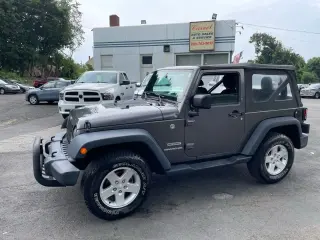 2017 JEEP WRANGLER