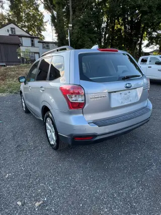 2016 SUBARU FORESTER